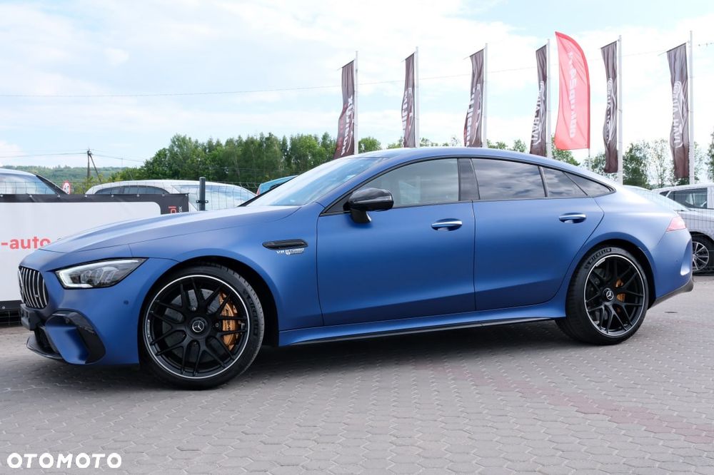 Mercedes-Benz AMG GT 63 S E 4-Matic+ - 20