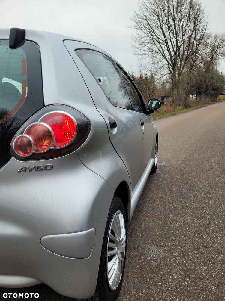 Toyota Aygo 1.0 VVT-i Premium - 14