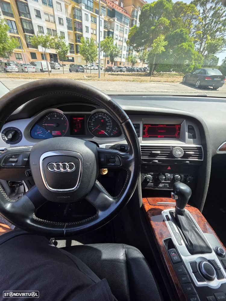 Audi A6 2.0 TDI Multitronic - 2