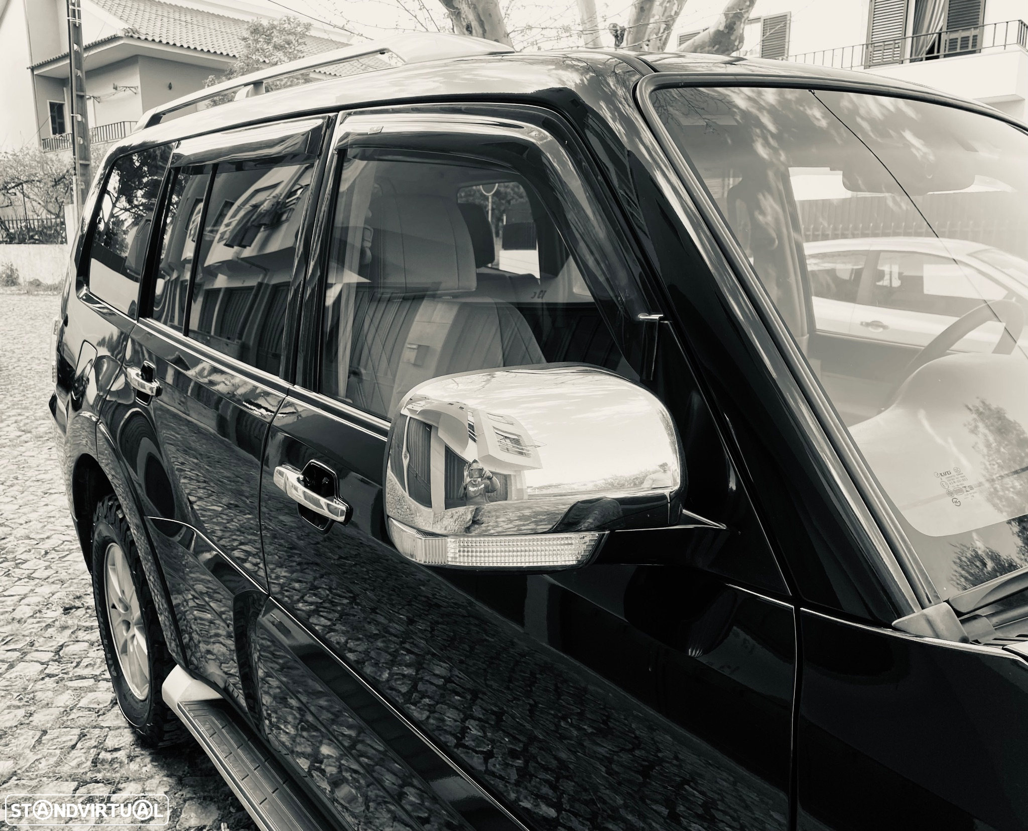 Mitsubishi Pajero 3.2 DI-D Intense CA FPF - 15
