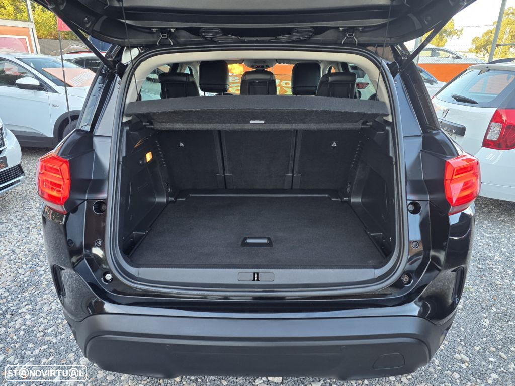 Citroën C5 Aircross 1.5 BlueHDi Feel - 23