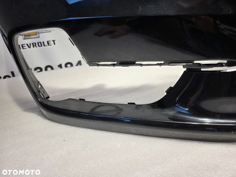 BMW X5 F15 13- ZDERZAK PRZEDNI PRZÓD NA SPRYSKI + 4xPDC , NR 51117294480 / 7294480 , NR AUKCJI NZ1600 - 8