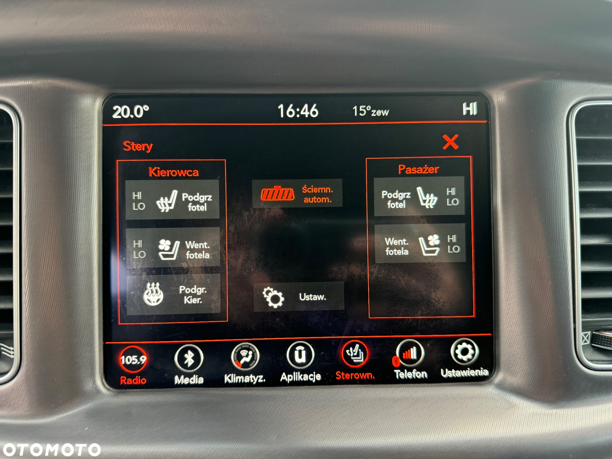 Dodge Charger 3.6 GT - 19