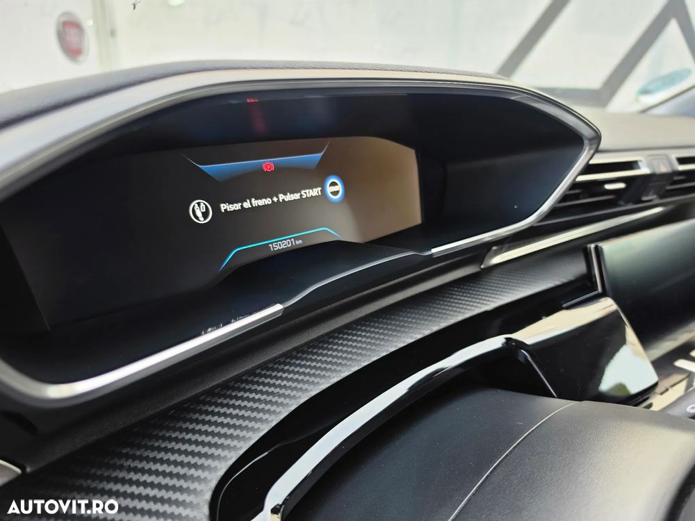 Peugeot 508 BlueHDi 130 EAT8 Allure Pack - 8