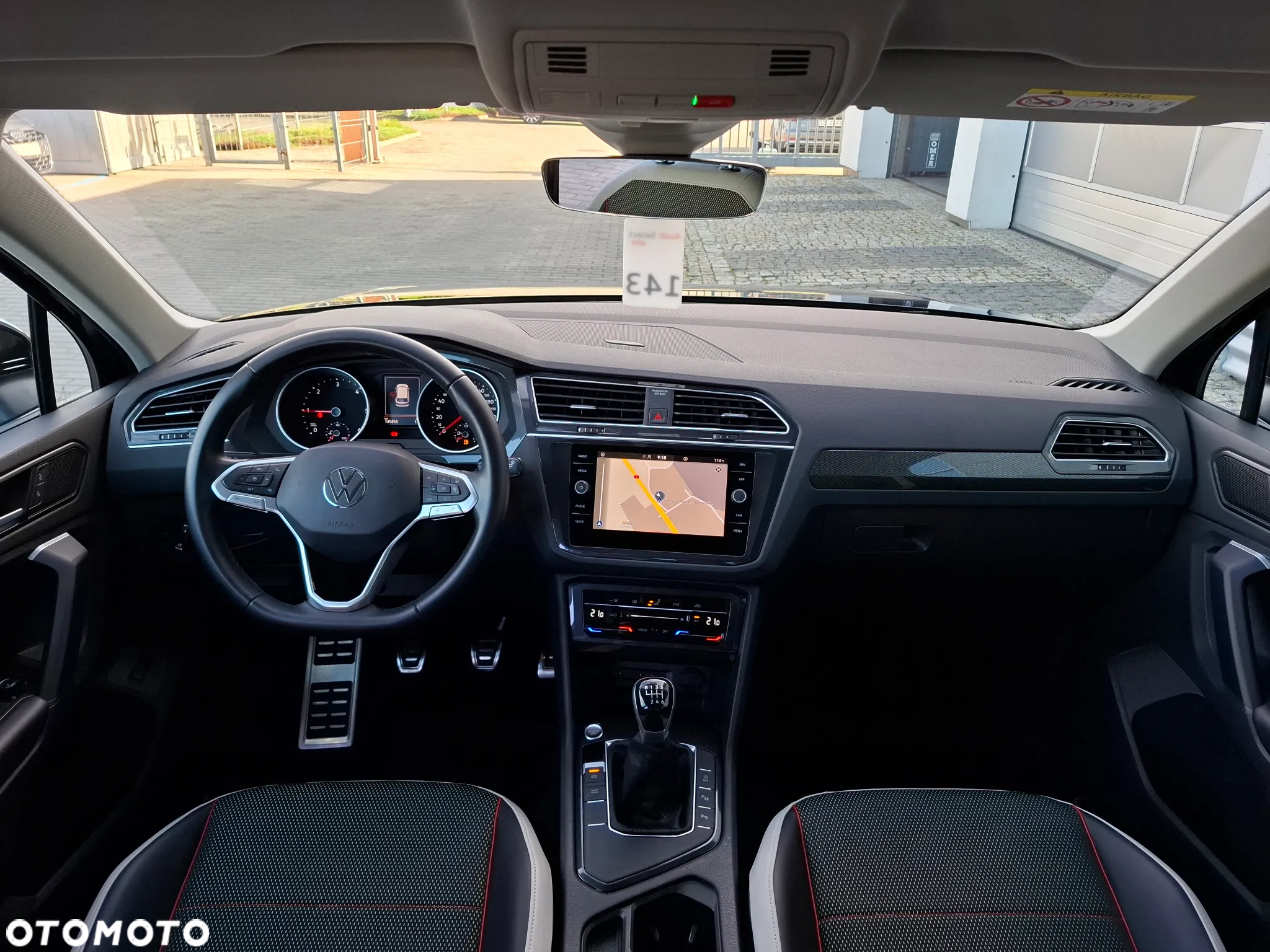 Volkswagen Tiguan 2.0 TDI SCR URBAN SPORT - 6