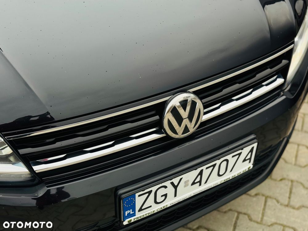 Volkswagen Tiguan 1.4 TSI ACT OPF Comfortline - 22