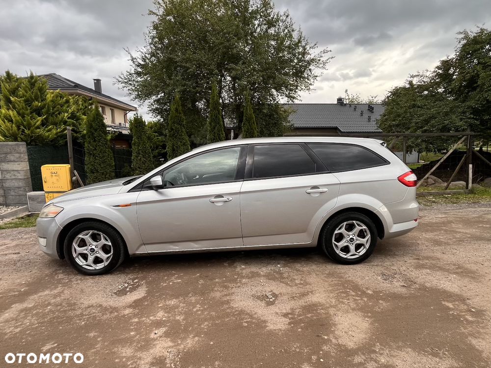 Ford Mondeo 1.8 TDCi Titanium - 14