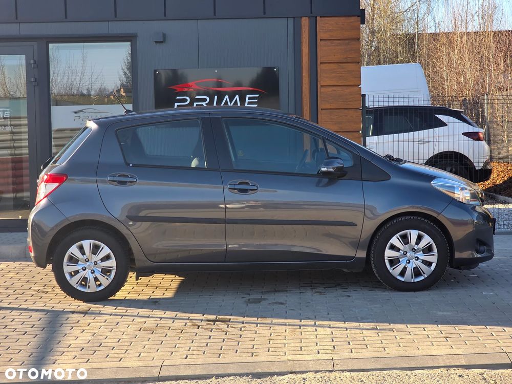 Toyota Yaris 1.0 Luna - 6