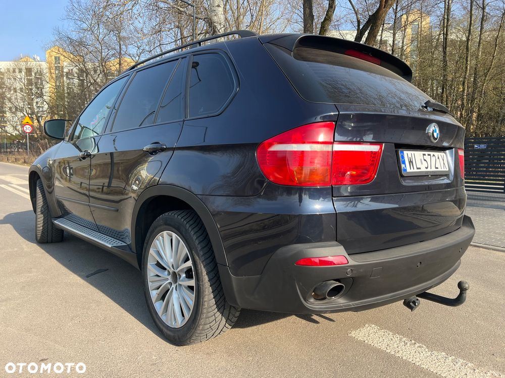 BMW X5 xDrive35d - 5