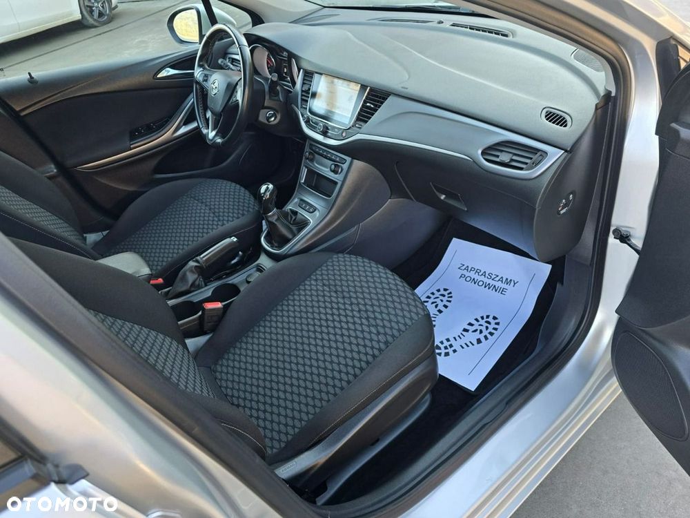 Opel Astra - 27