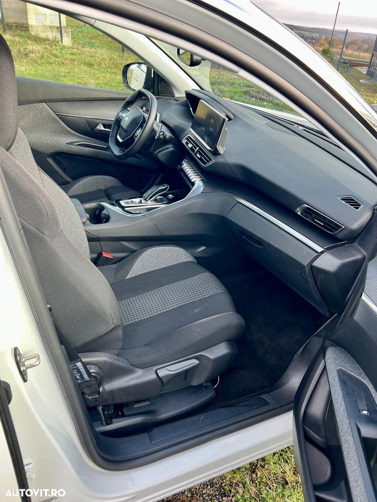 Peugeot 5008 1.5L BlueHDI EAT8 S&S Active Pack - 10