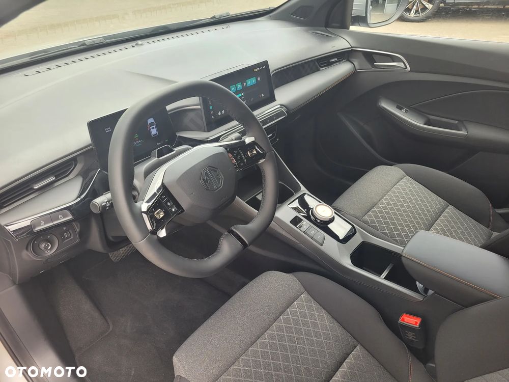 MG MG3 1.5 HEV+ Excite - 9