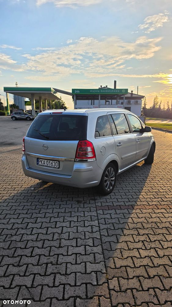 Opel Zafira 1.8 111 - 6