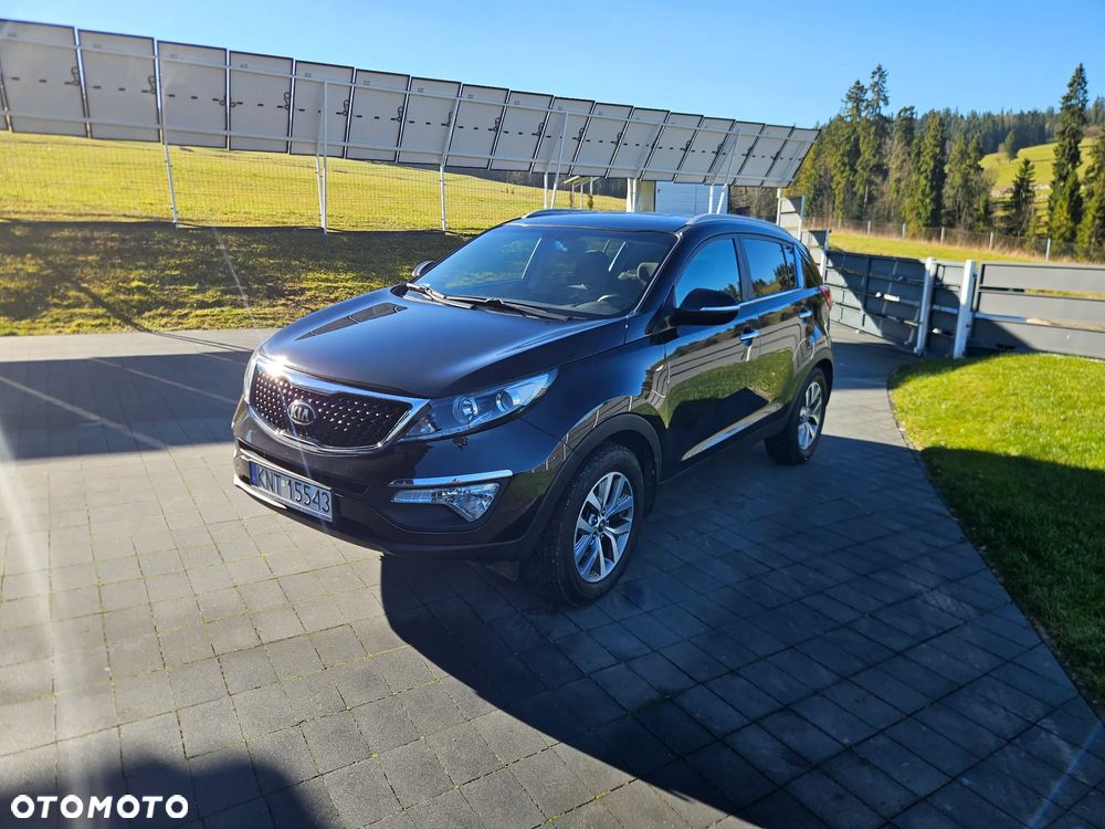 Kia Sportage 2.0 GDI L 2WD - 38