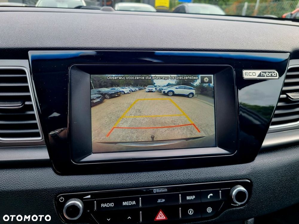 Kia Niro 1.6 GDI Hybrid L - 18