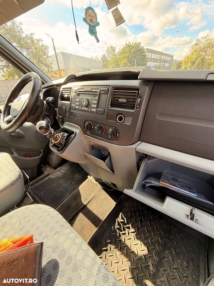 Ford Transit 300 K TDCi Pkw DPF Trend - 24