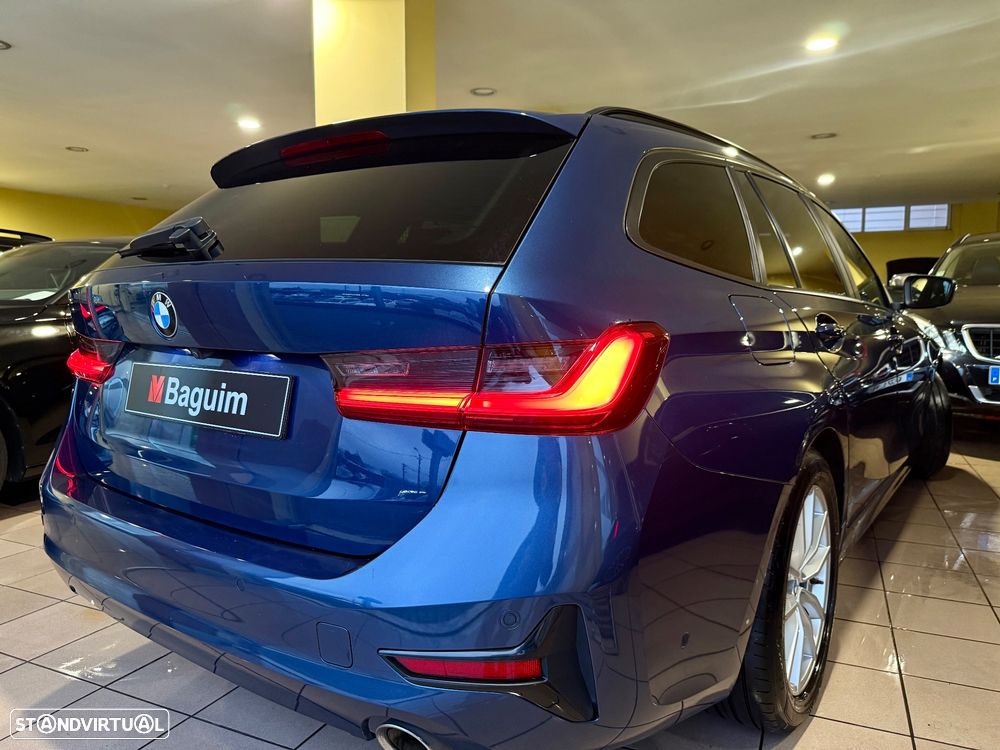 BMW 320 d Line Sport Auto - 14