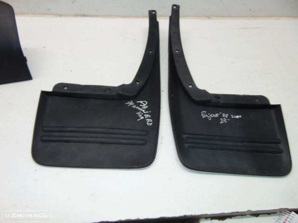 Mitsubishi Pajero palas roda/airbag - 4