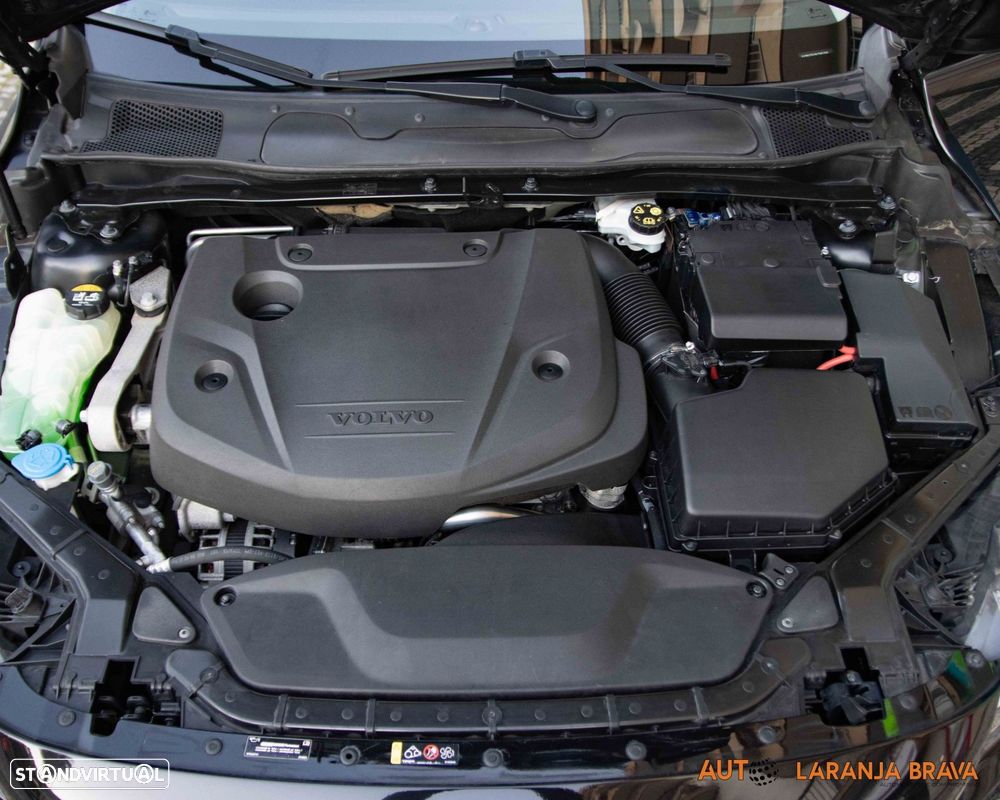 Volvo V40 D2 Kinetic - 35