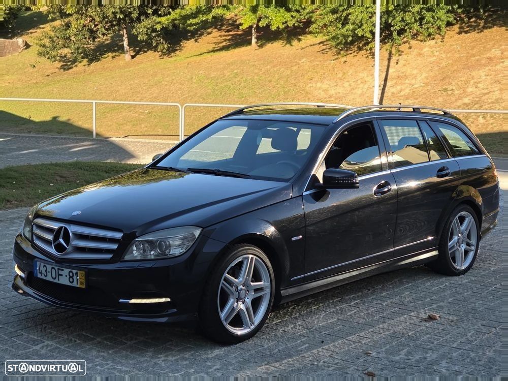 Mercedes-Benz C 250