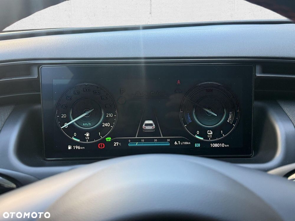 Hyundai Tucson - 17