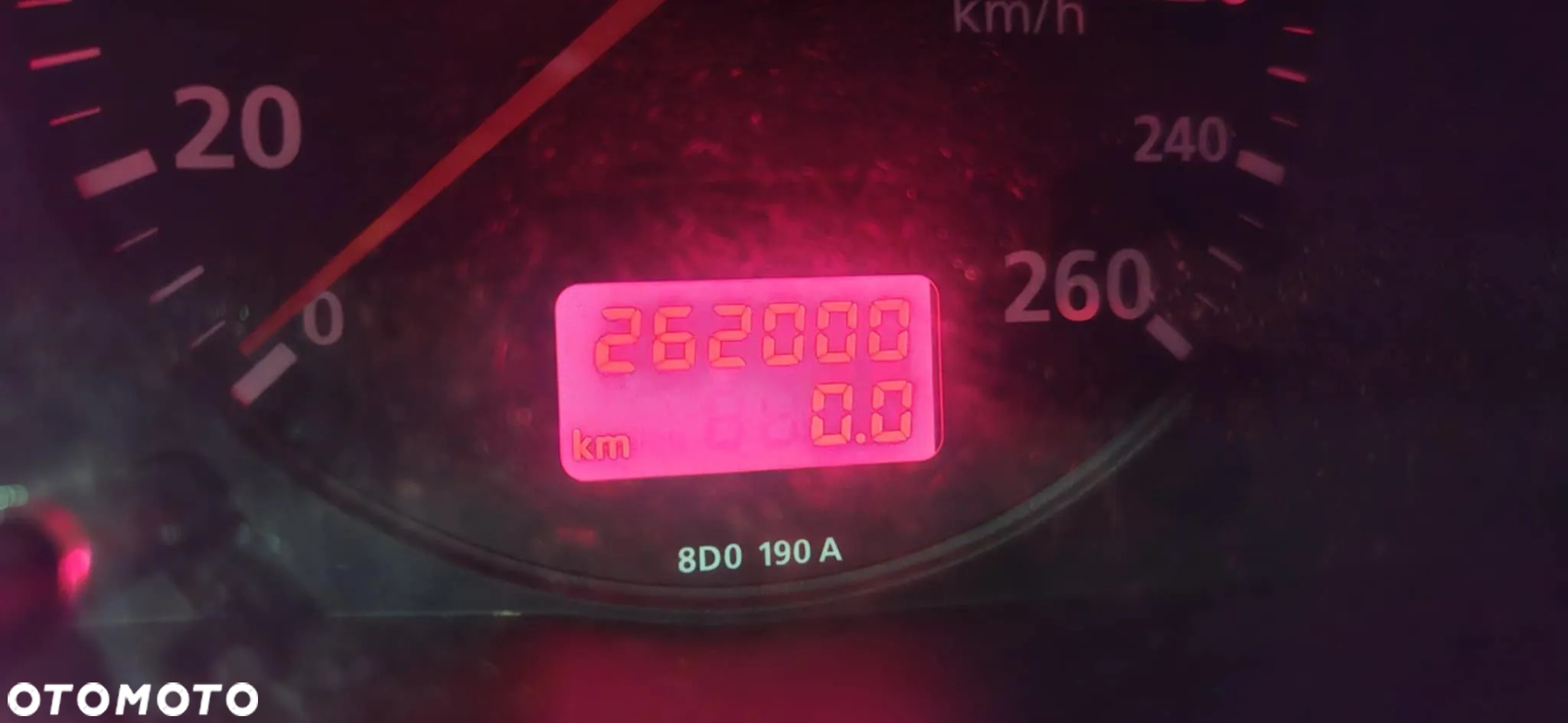 Audi A4 1.6 - 18