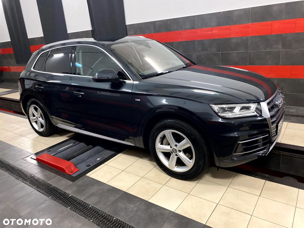 Audi Q5 2.0 TDI Quattro S tronic - 6