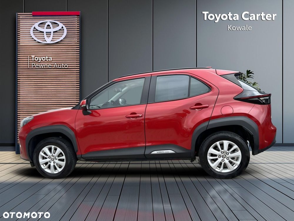 Toyota Yaris Cross Hybrid 1.5 Comfort 4x4 - 8