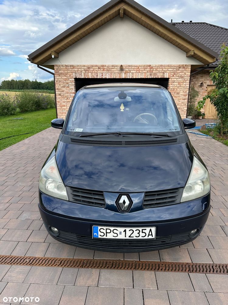 Renault Espace 2.2 dCi Initiale - 27