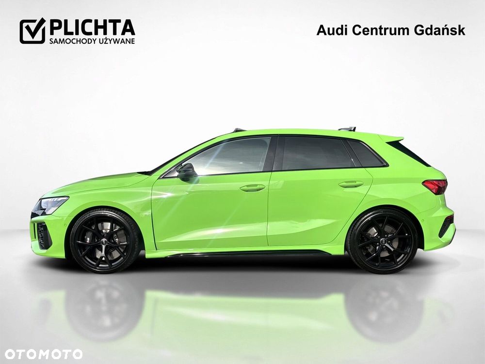 Audi RS3 Sportback - 3