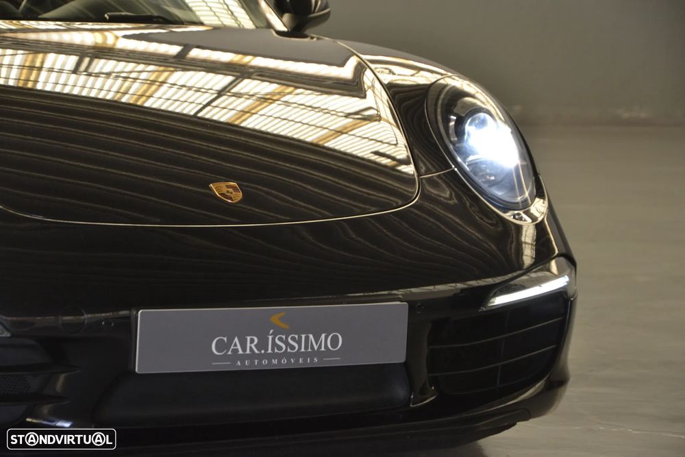 Porsche 911 (991) Carrera S Cabriolet PDK - 8
