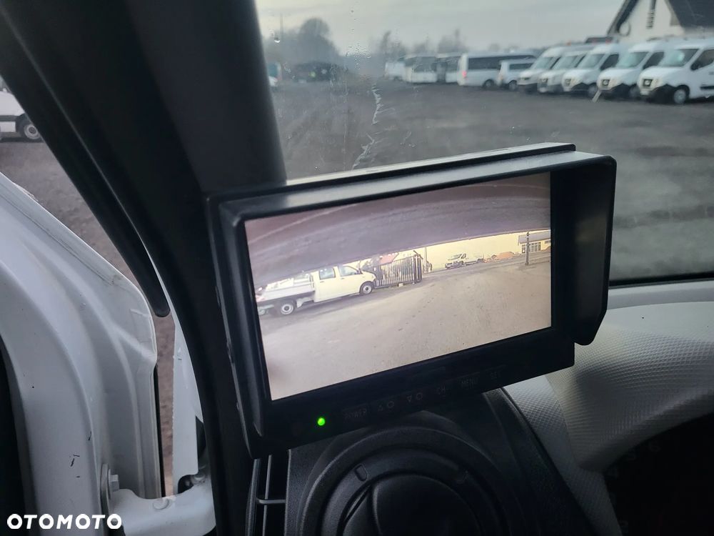 Renault Master wywrotka bliźniak klima super stan - 10