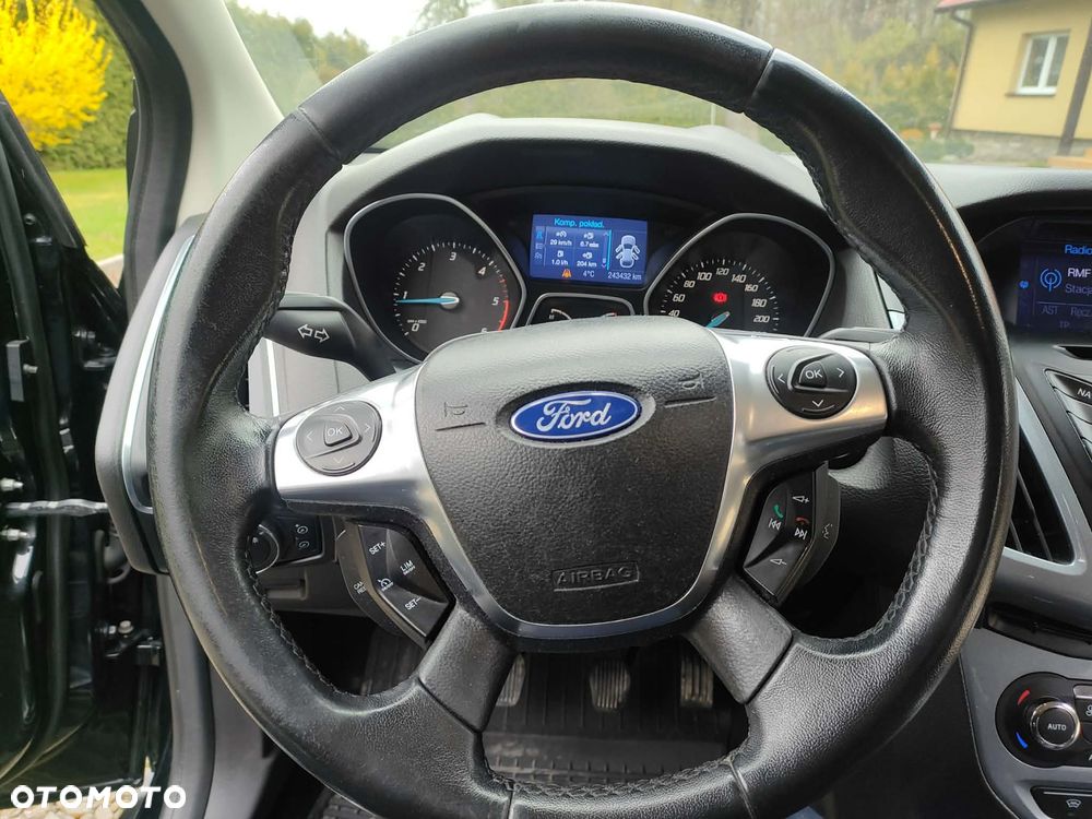 Ford Focus 2.0 TDCi Sport - 14