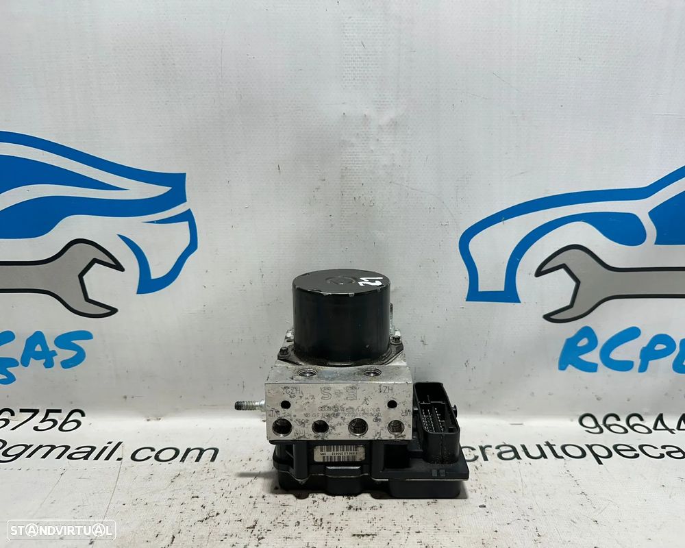 .Modulo ABS Bloco Hidráulico Original VAG Seat Ibiza 6J VW Volkswagen Polo 6R 6R0907379BE 2009 - 2015 - 6