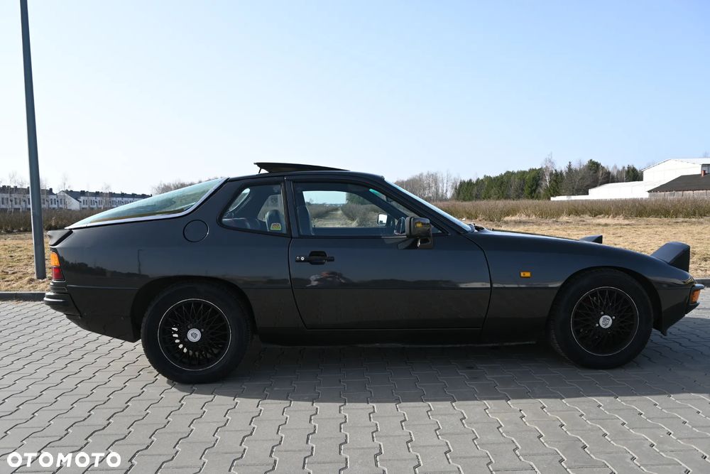 Porsche 924 Standard - 14