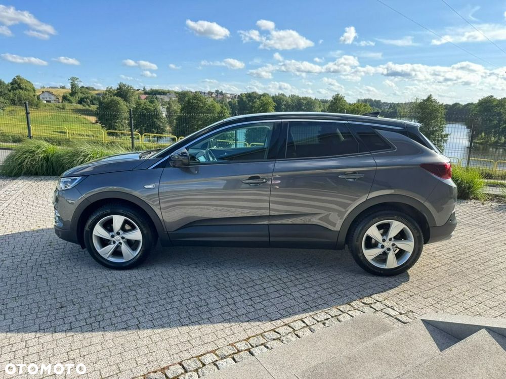 Opel Grandland X - 8