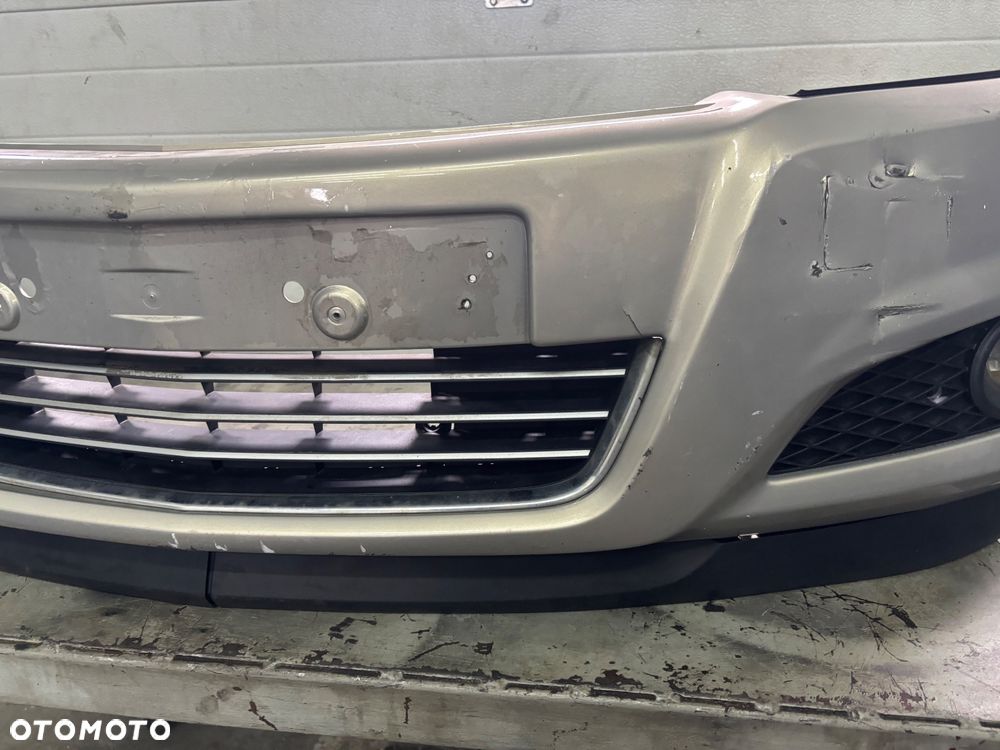 OPEL ASTRA H LIFT Z167 ZDERZAK PRZOD PRZEDNI - 7