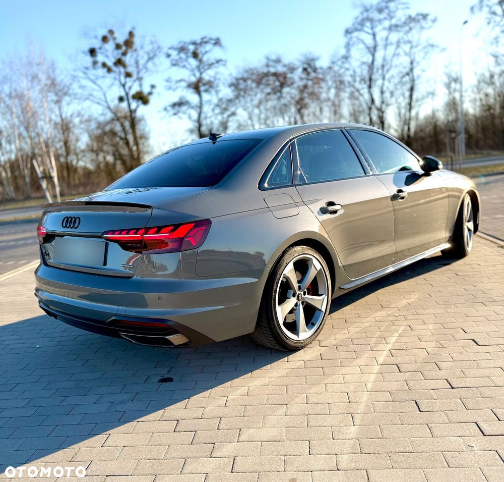 Audi A4 Limousine 45 TFSI quattro S tronic - 6