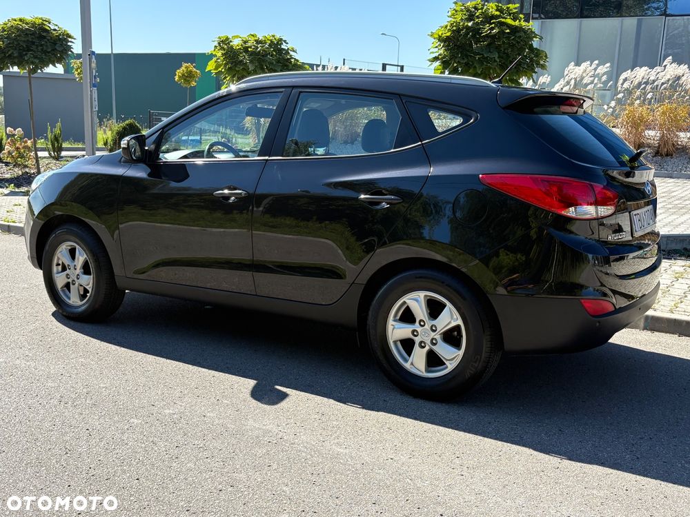 Hyundai ix35 2.0 CRDi Comfort 2WD - 15