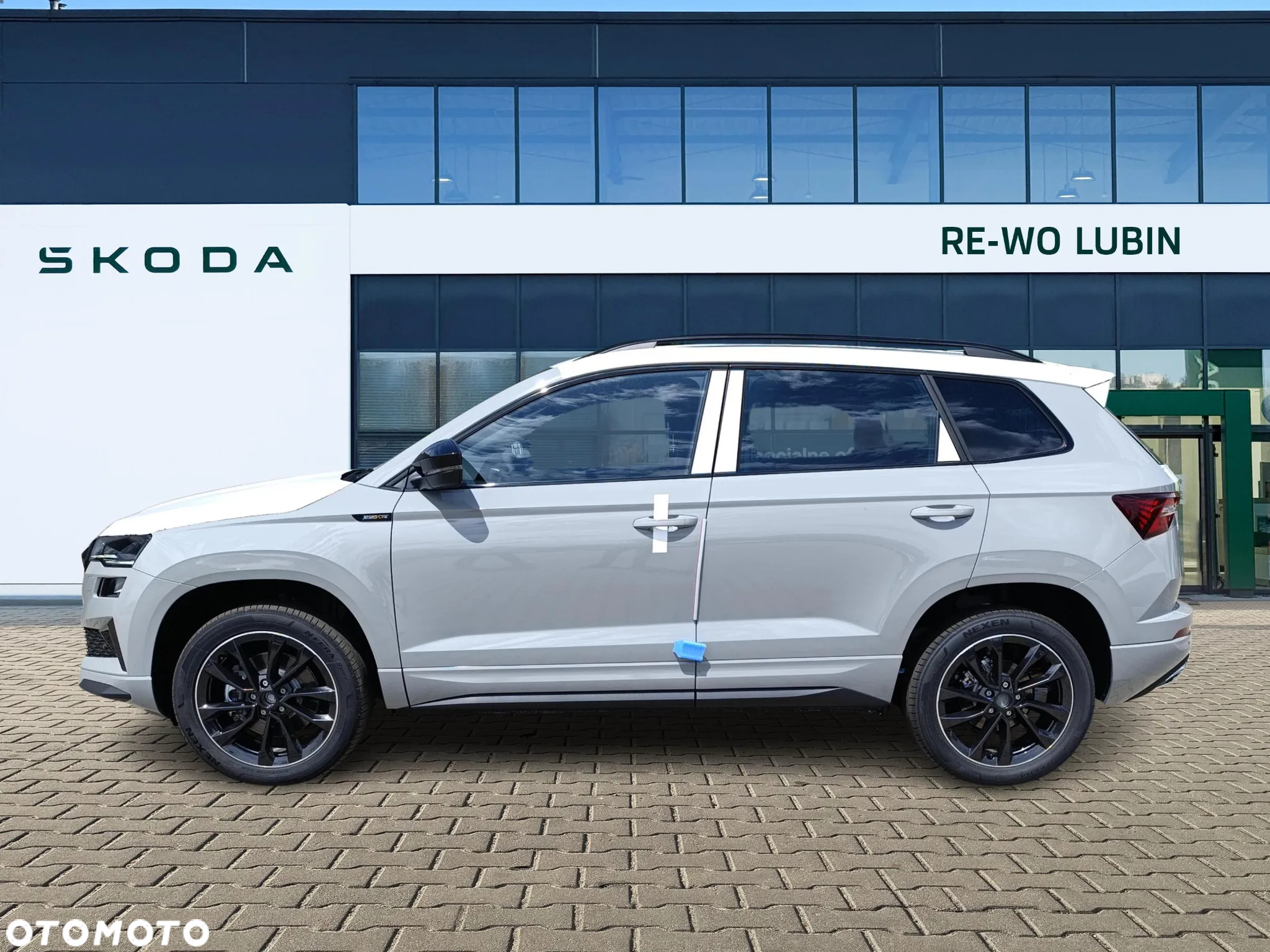 Skoda Karoq 1.5 TSI ACT Sportline DSG - 2