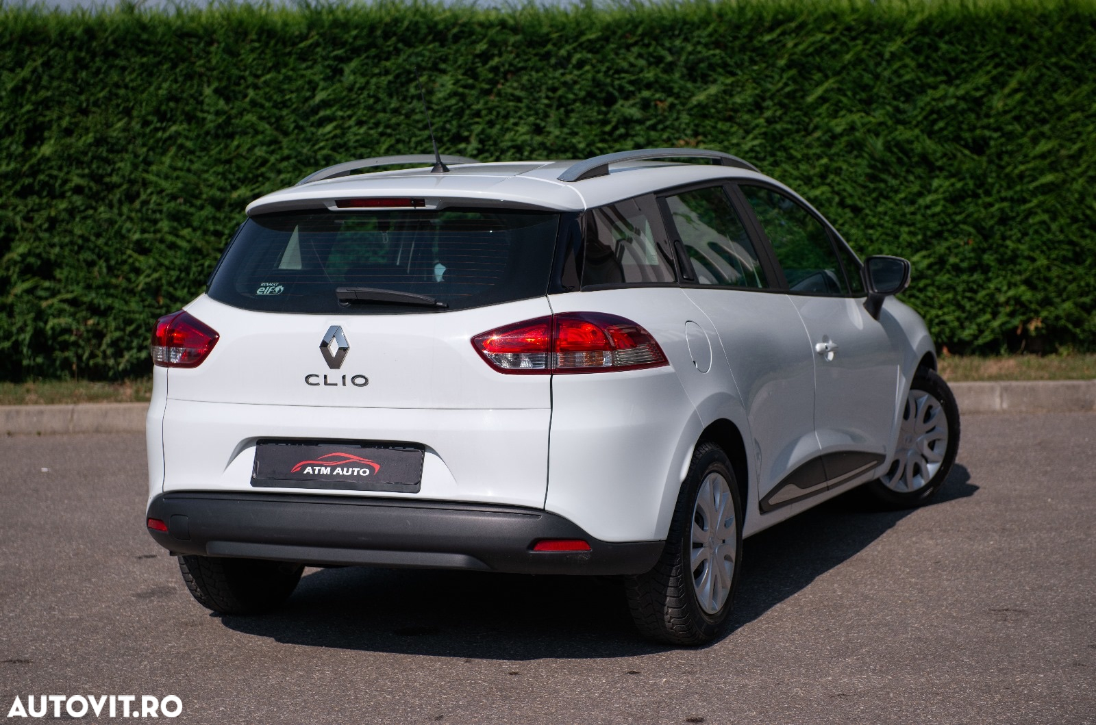 Renault Clio (Energy) dCi 90 Start & Stop INTENS - 9