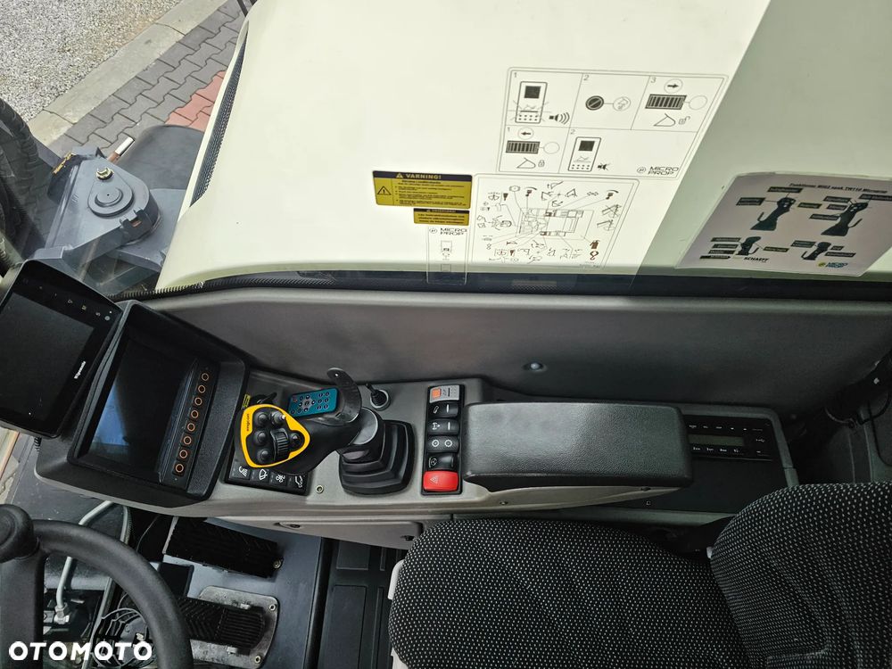Schaeff Terex TW 110 - 24