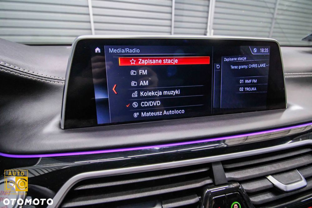 BMW Seria 7 750Ld xDrive - 28