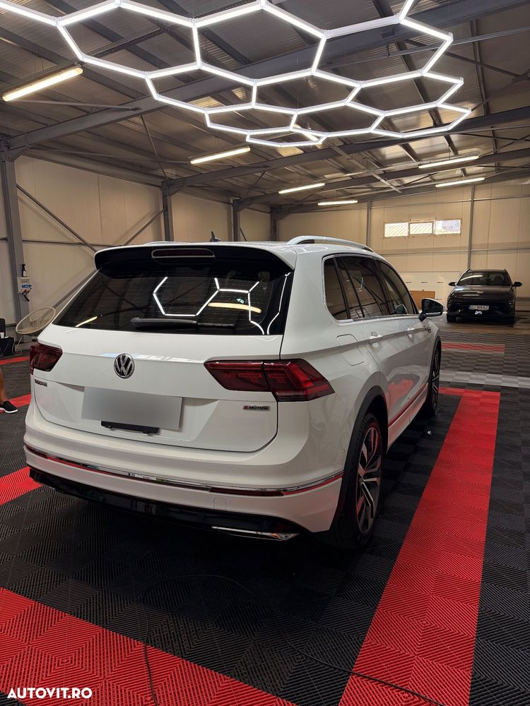 Volkswagen Tiguan 2.0 TSI DSG 4Mot Highline - 5
