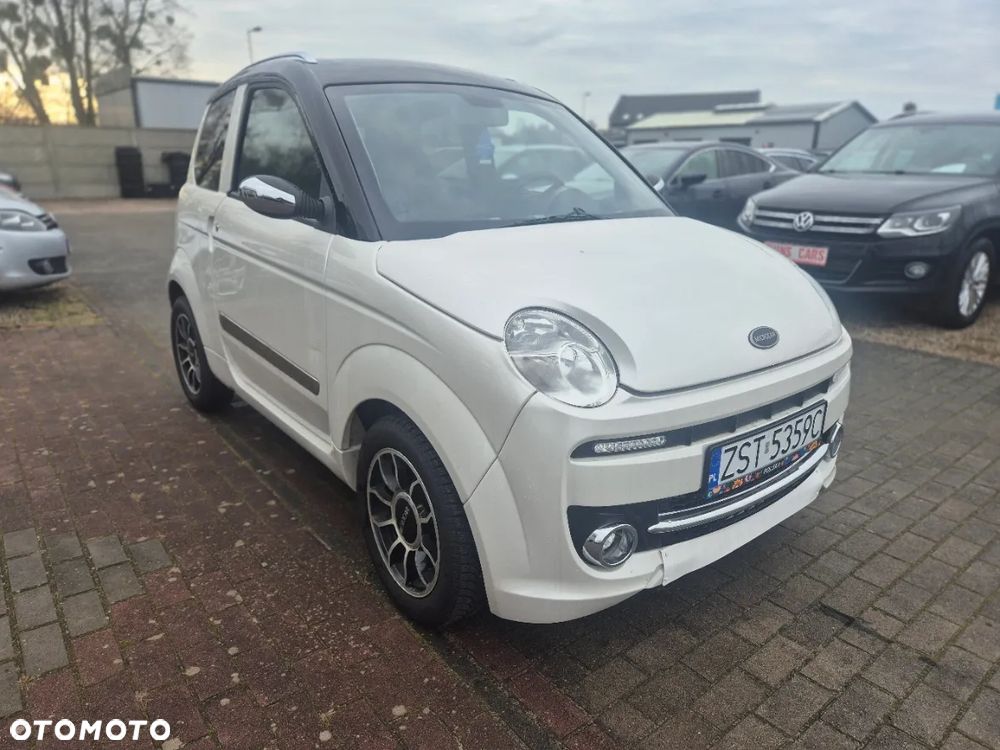 Microcar M.GO - 3