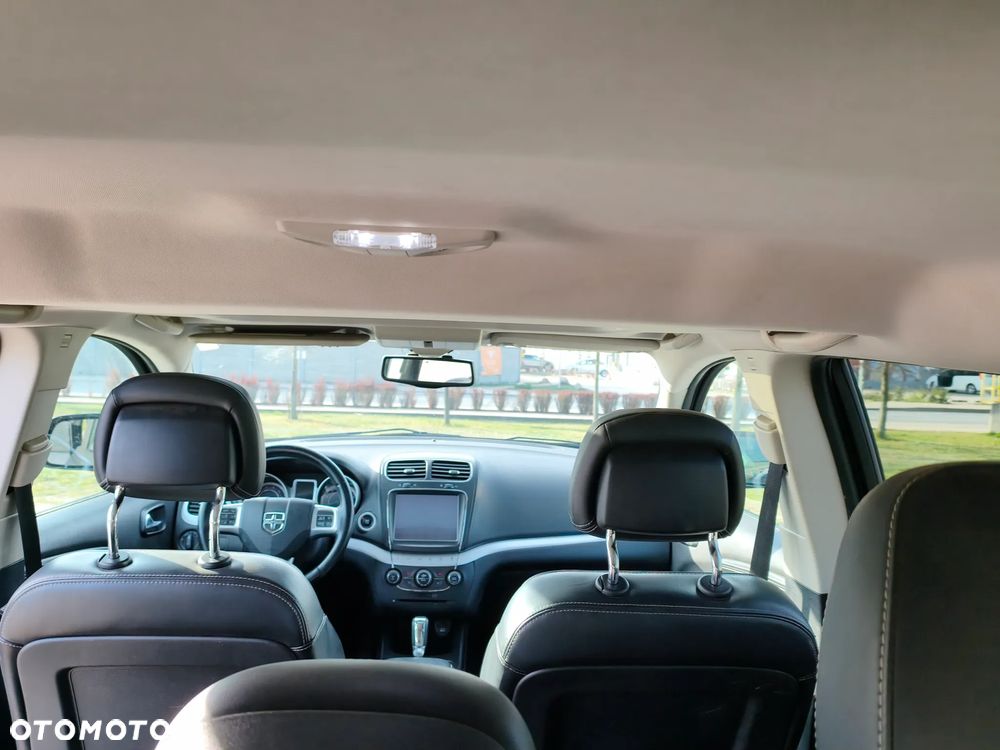 Dodge Journey - 16