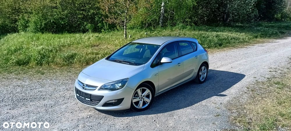 Opel Astra 1.4 Selection - 18