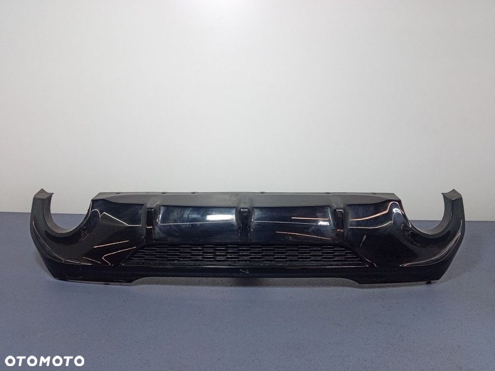 BMW 1 F40 M135i DYFUZOR ZDERZAKA TYŁ 8074426 - 2