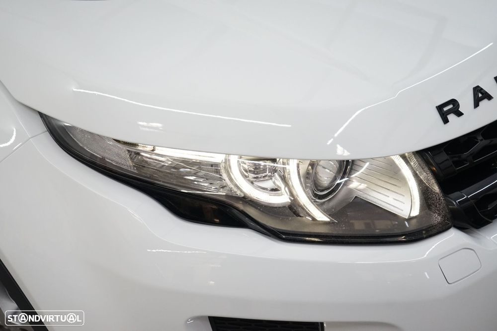 Land Rover Range Rover Evoque 2.2 TD4 Dynamic Auto - 9