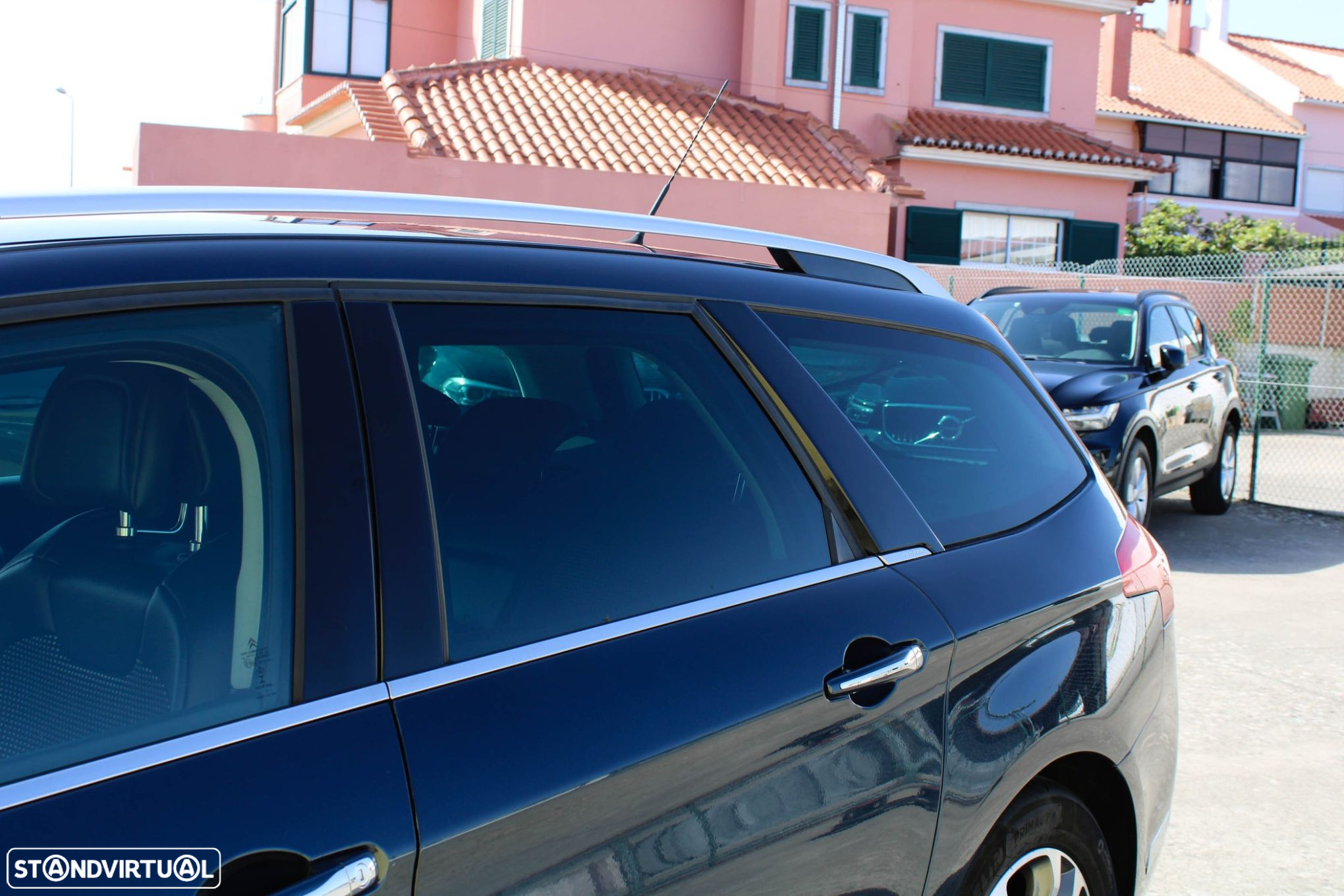Citroën C5 Tourer 2.0 BlueHDi Exclusive - 21